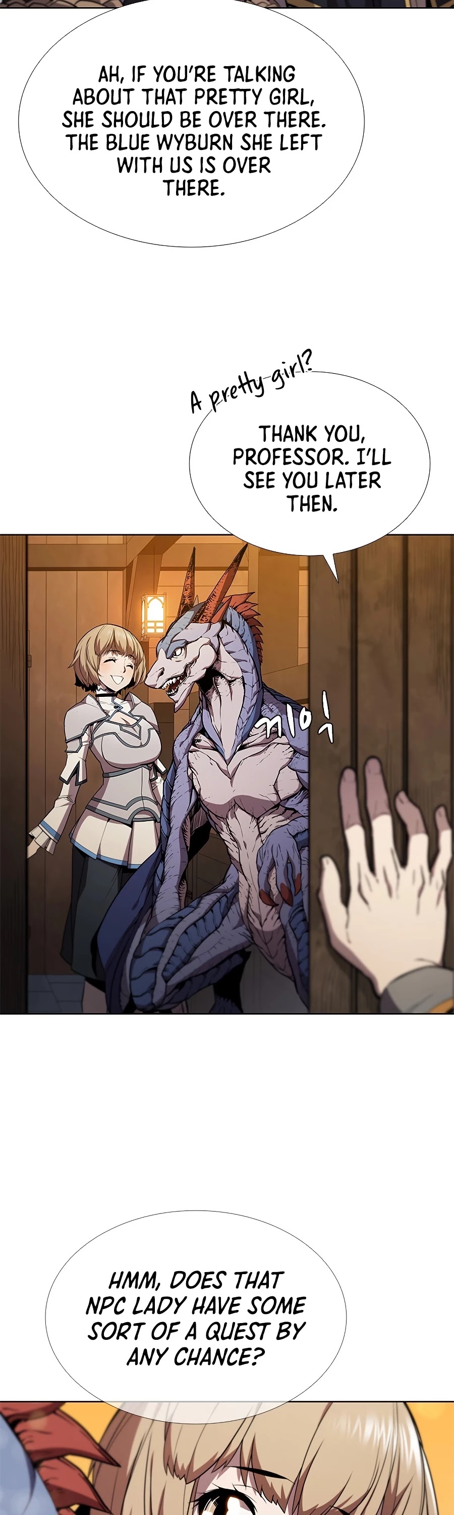 Taming Master Chapter 61 page 6 - Chapter 61
