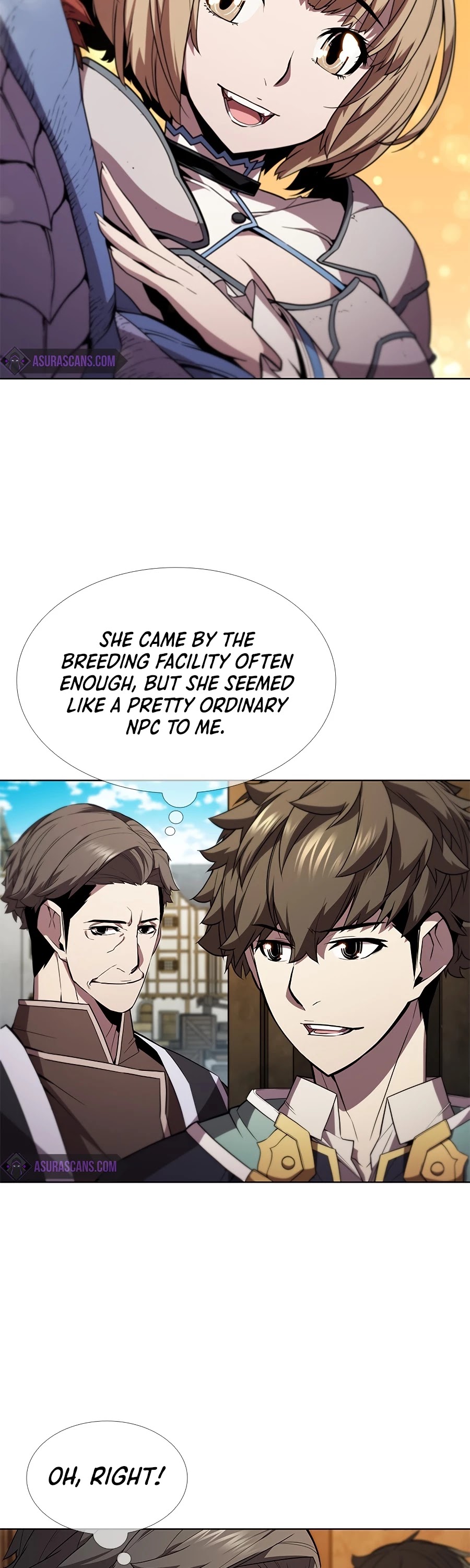 Taming Master Chapter 61 page 7 - Chapter 61