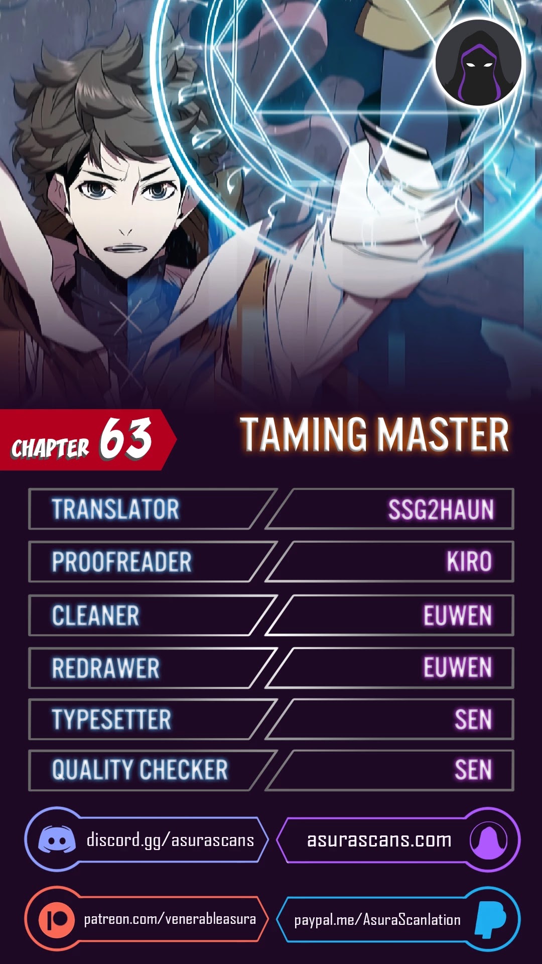 Taming Master Chapter 63 page 1 - Chapter 63