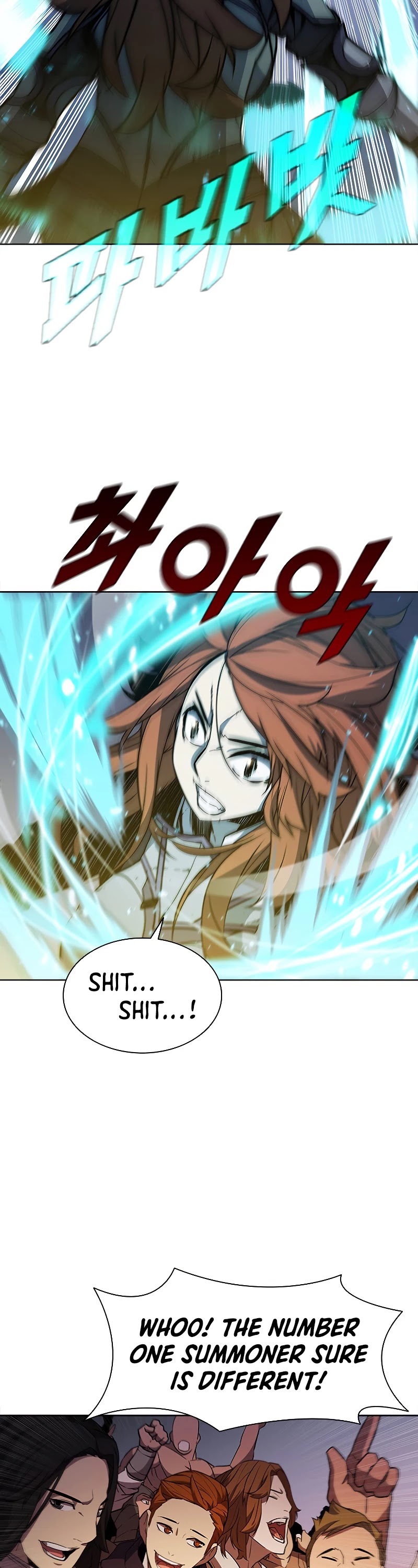 Taming Master Chapter 63 page 28 - Chapter 63