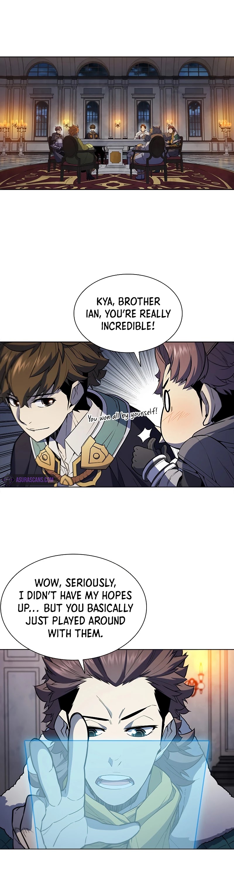 Taming Master Chapter 63 page 31 - Chapter 63