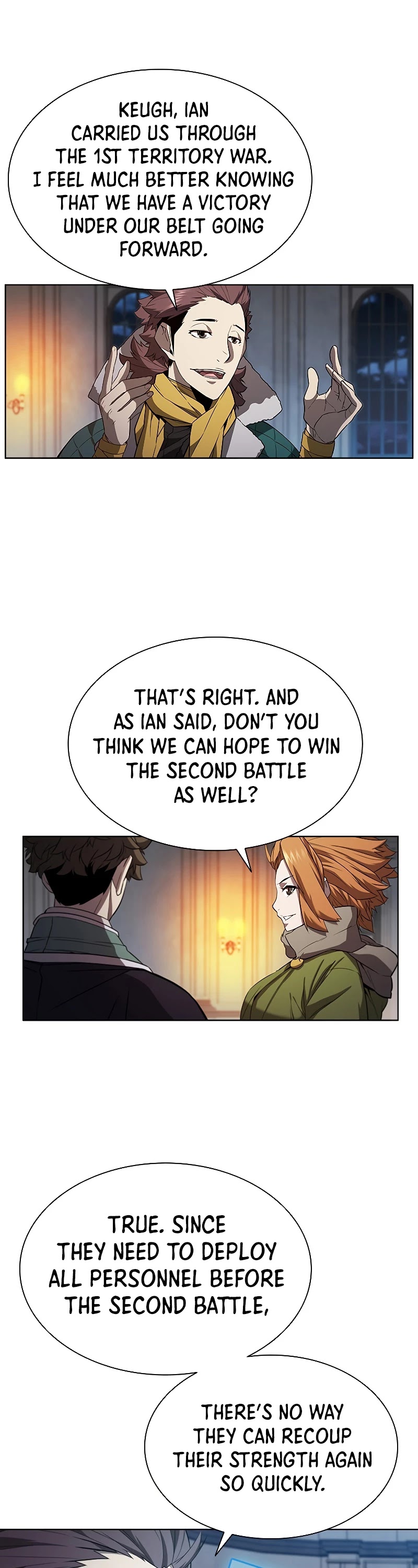 Taming Master Chapter 63 page 34 - Chapter 63