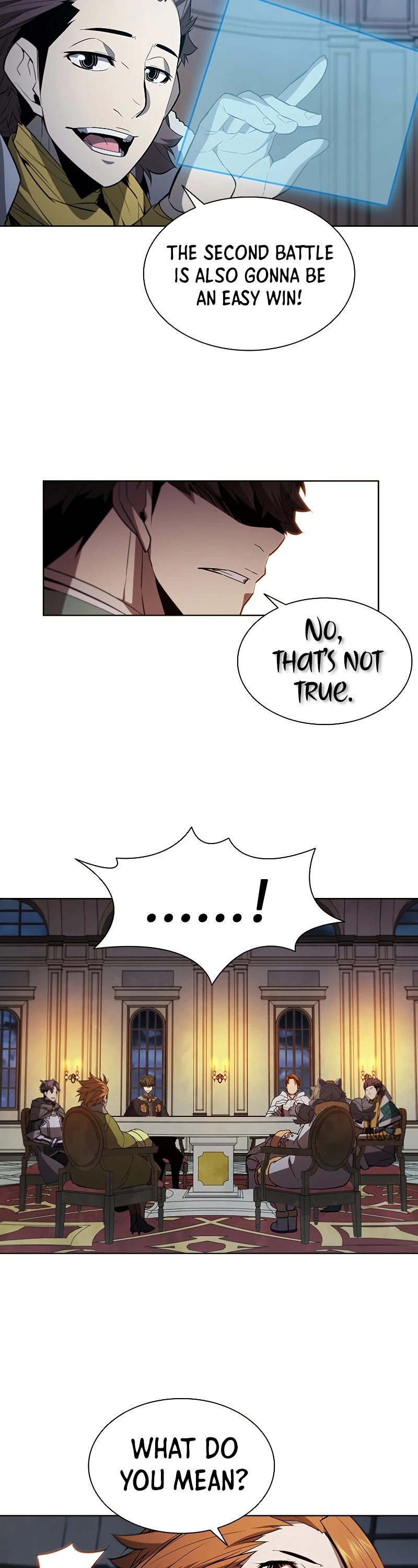 Taming Master Chapter 63 page 35 - Chapter 63