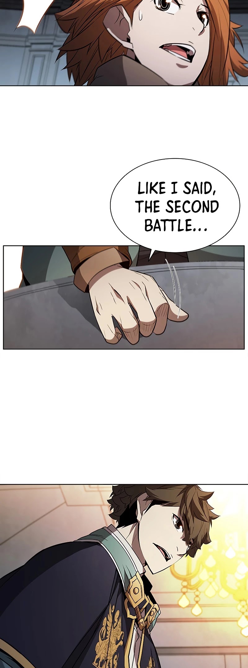 Taming Master Chapter 63 page 36 - Chapter 63