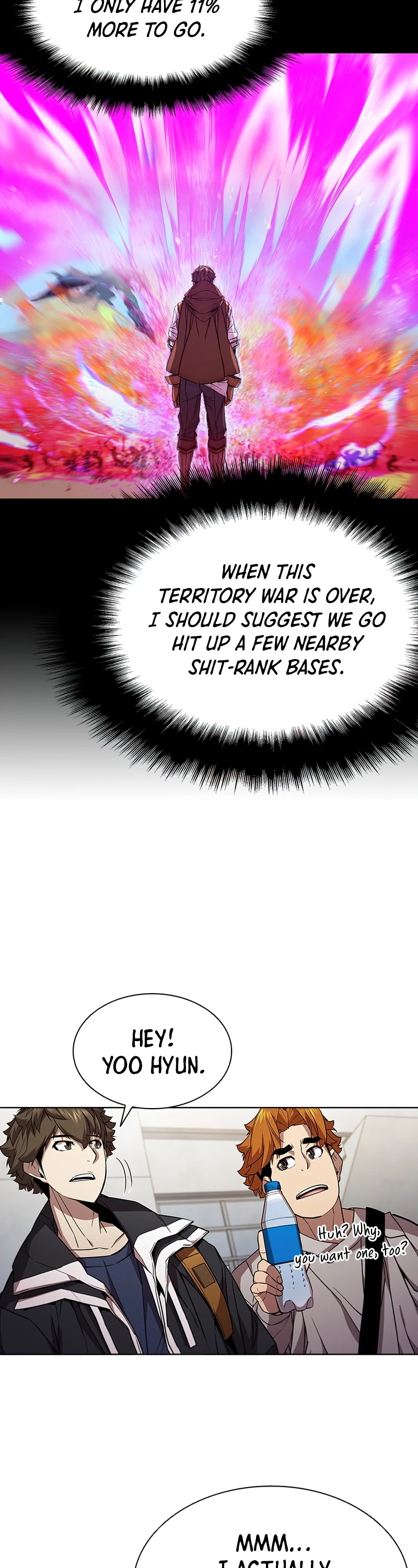 Taming Master Chapter 64 page 13 - Chapter 64