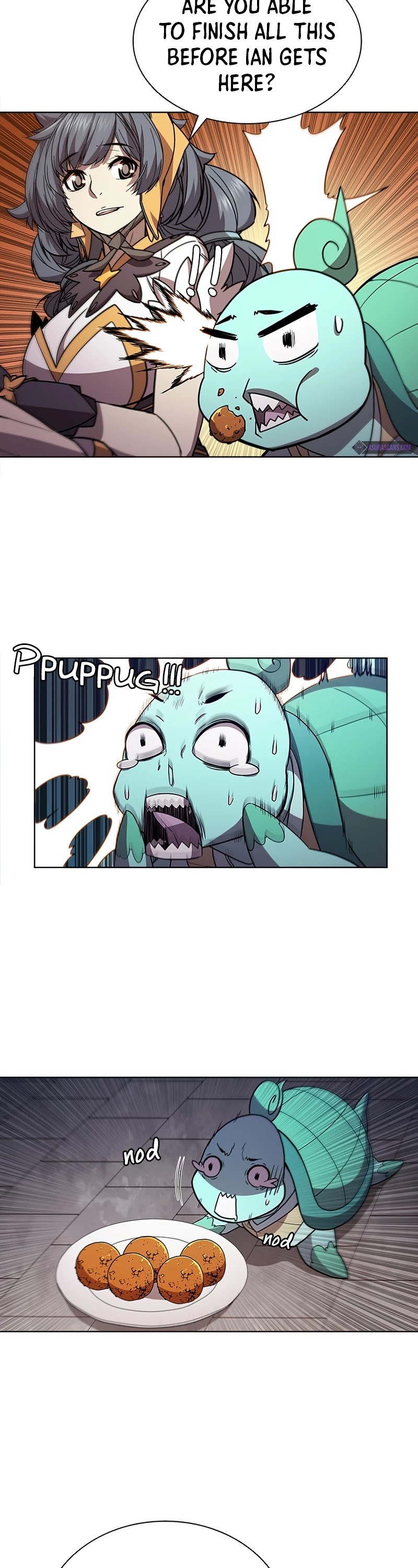Taming Master Chapter 64 page 22 - Chapter 64
