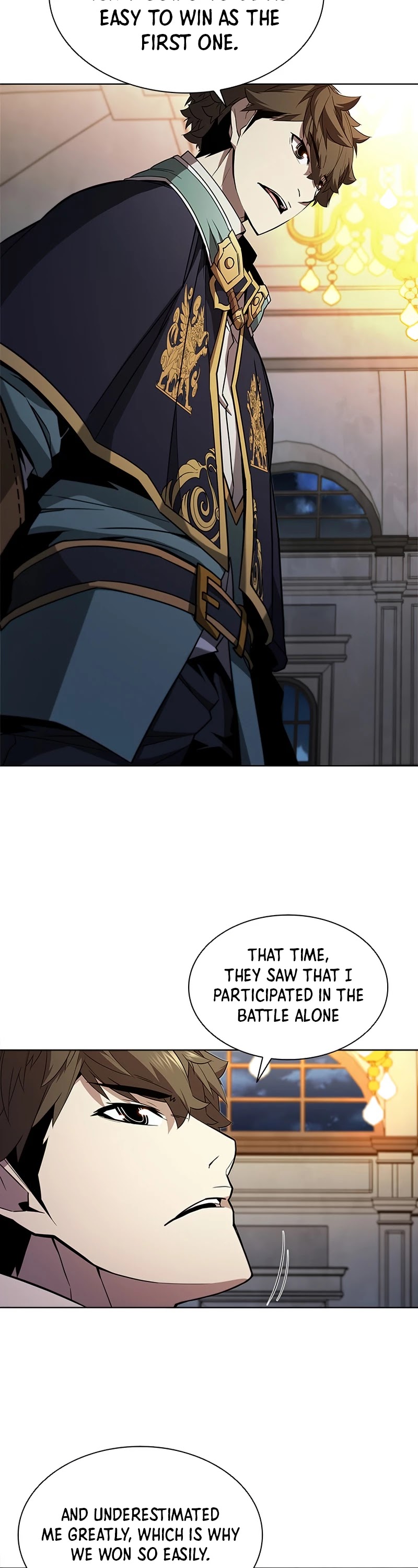 Taming Master Chapter 64 page 3 - Chapter 64