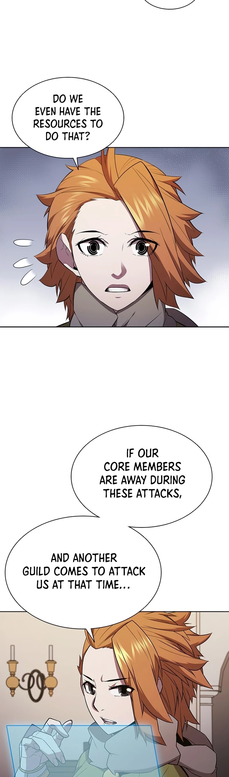 Taming Master Chapter 65 page 21 - Chapter 65