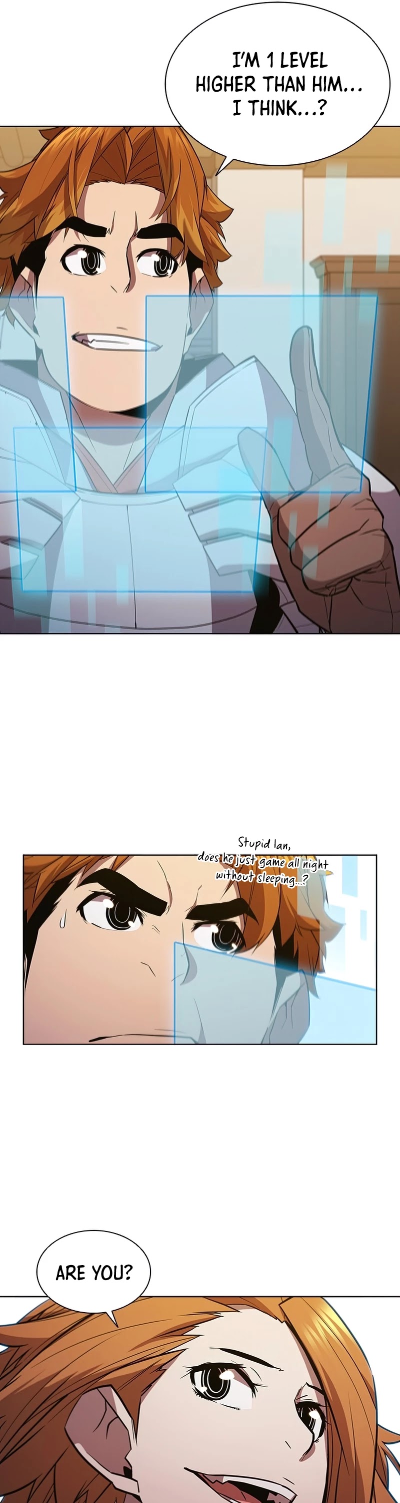 Taming Master Chapter 65 page 23 - Chapter 65