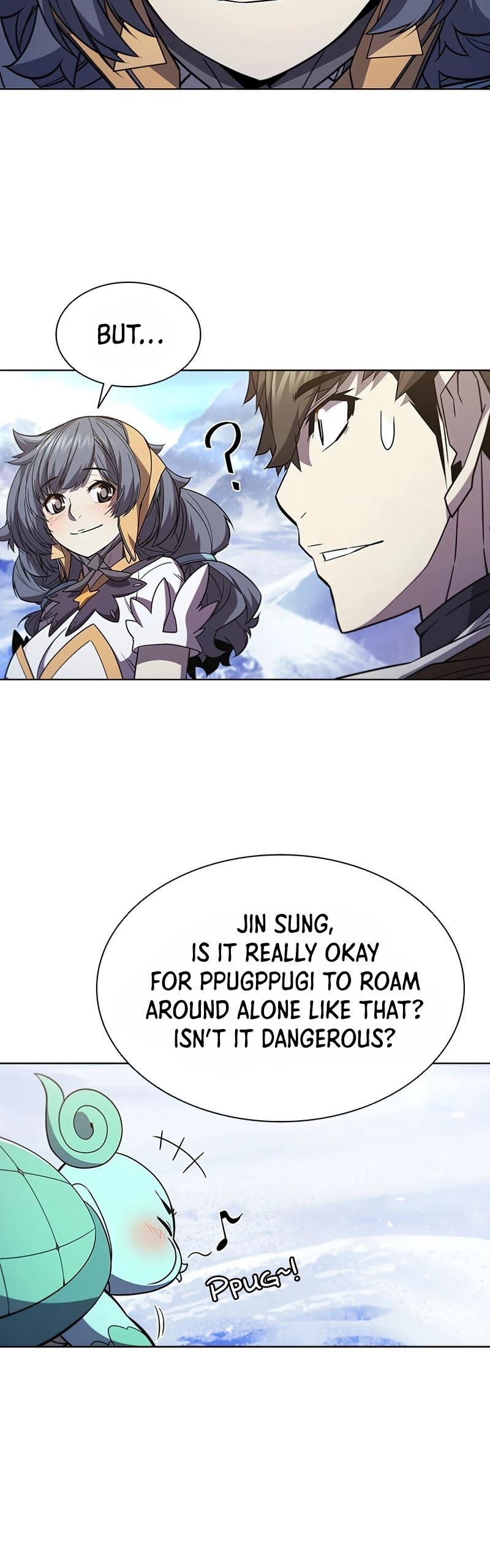Taming Master Chapter 65 page 8 - Chapter 65