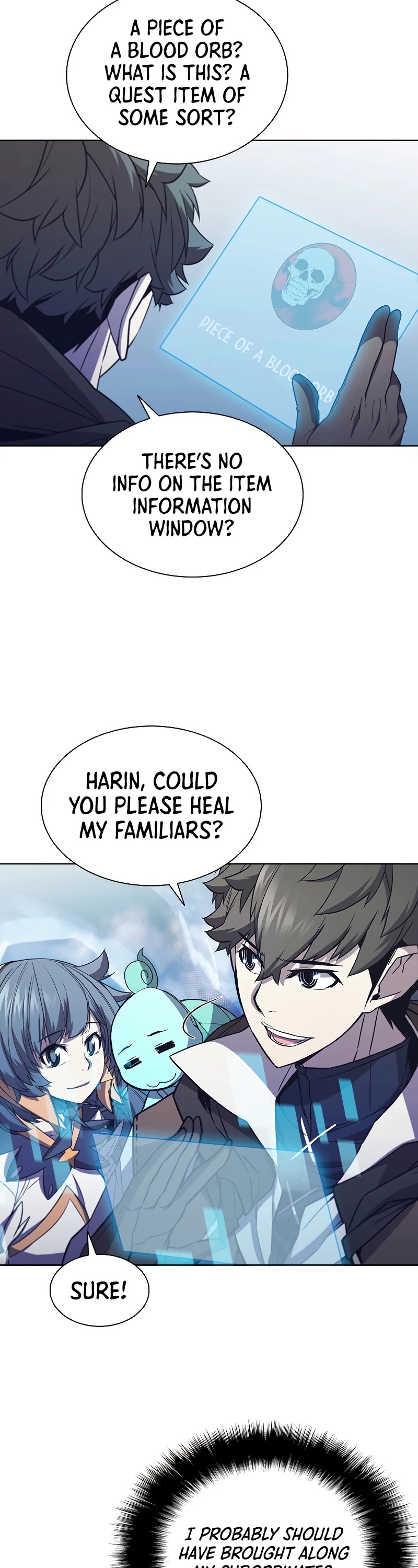 Taming Master Chapter 66 page 27 - Chapter 66