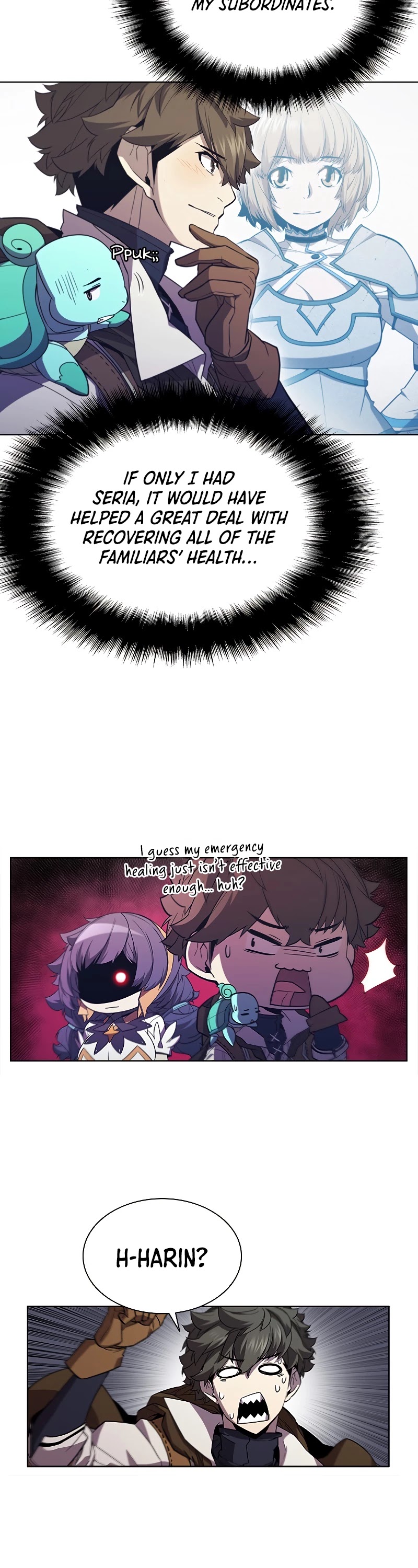 Taming Master Chapter 66 page 28 - Chapter 66