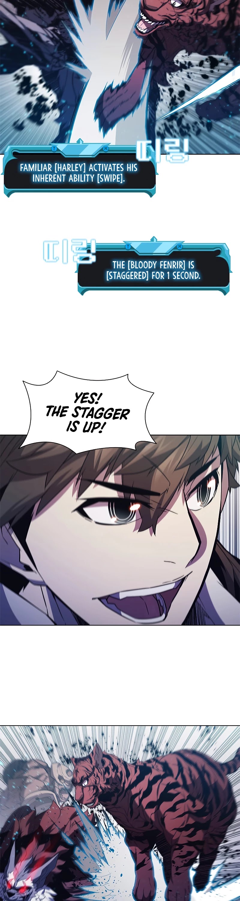 Taming Master Chapter 67 page 30 - Chapter 67
