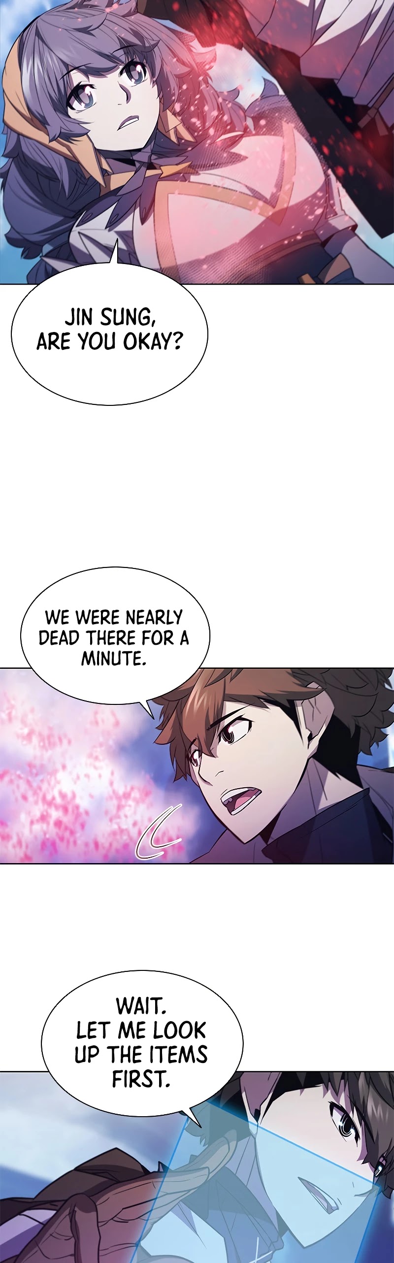 Taming Master Chapter 67 page 36 - Chapter 67