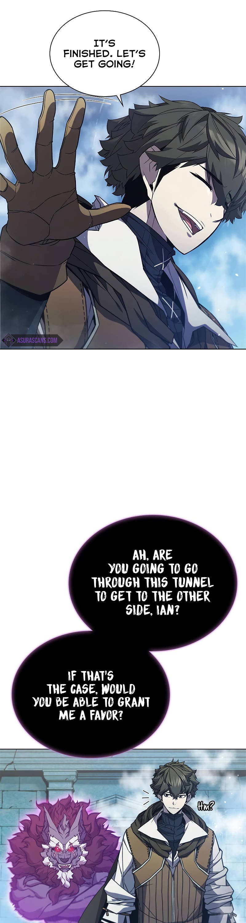 Taming Master Chapter 68 page 21 - Chapter 68 (S3 START)