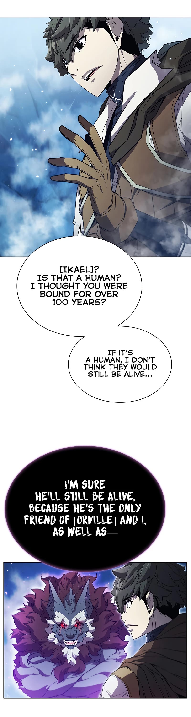 Taming Master Chapter 68 page 27 - Chapter 68 (S3 START)