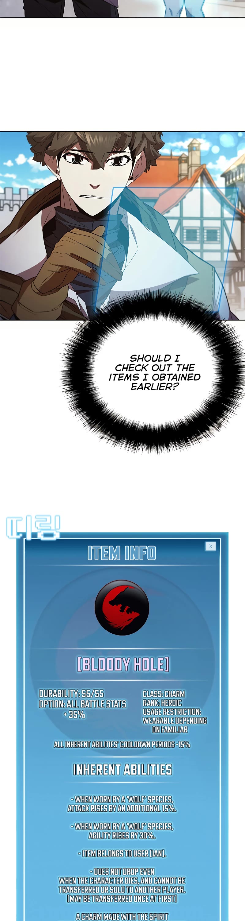 Taming Master Chapter 68 page 38 - Chapter 68 (S3 START)