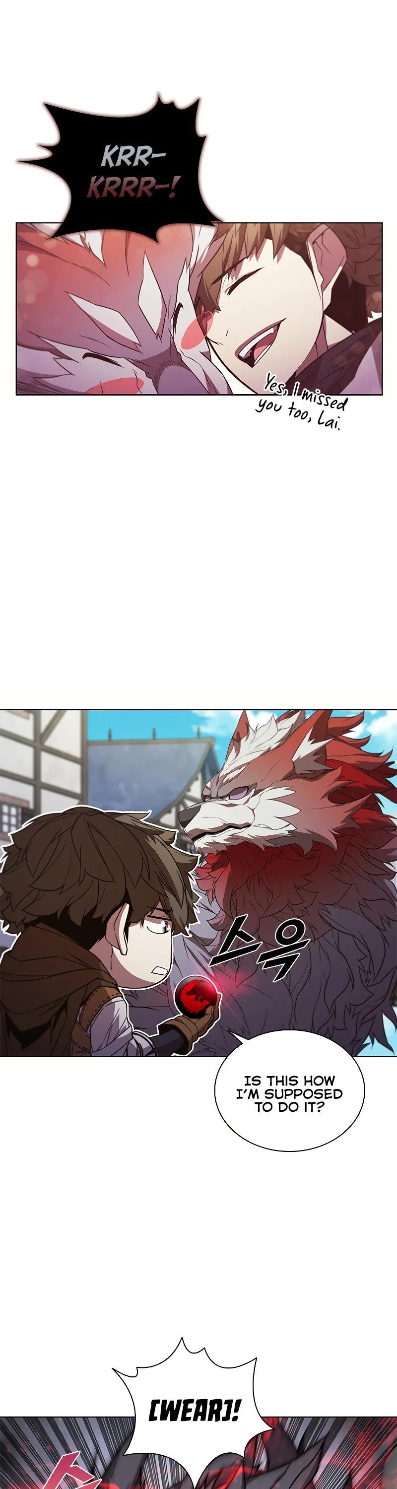 Taming Master Chapter 68 page 41 - Chapter 68 (S3 START)