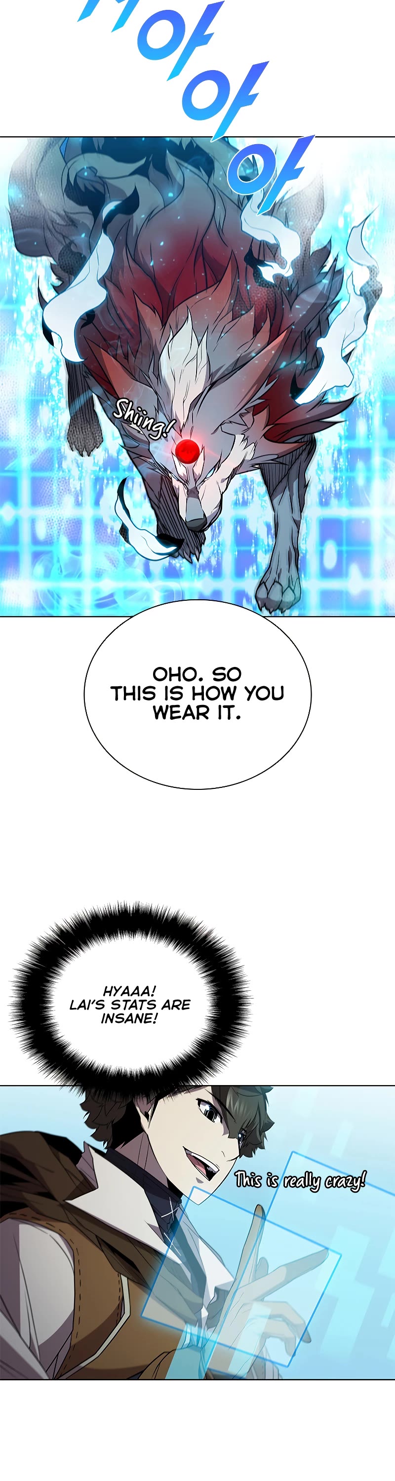 Taming Master Chapter 68 page 43 - Chapter 68 (S3 START)