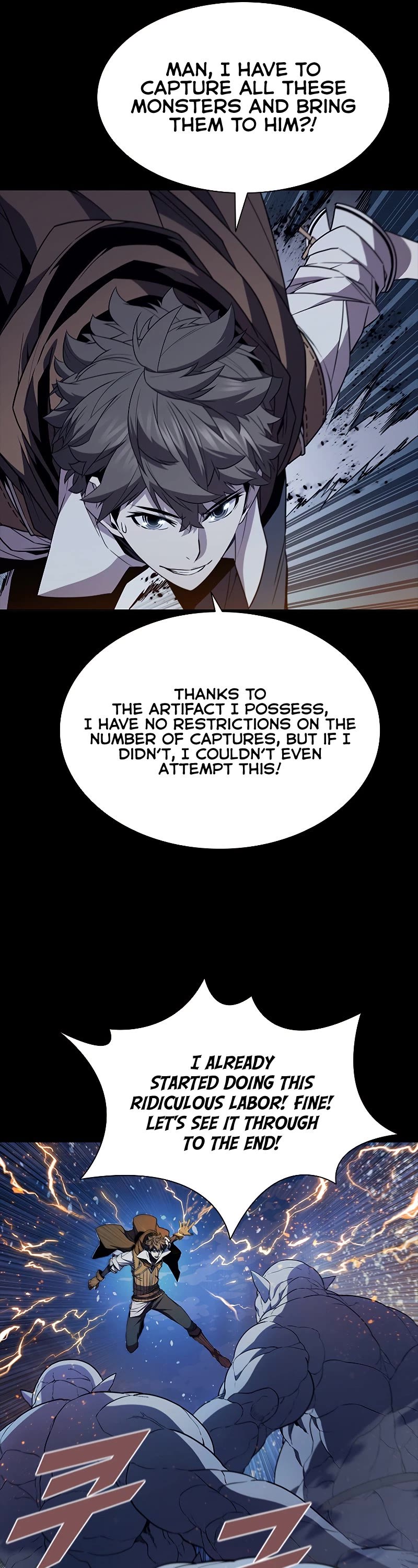 Taming Master Chapter 69 page 22 - Chapter 69