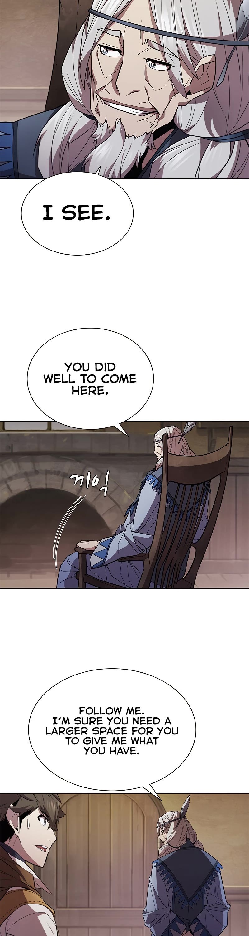 Taming Master Chapter 69 page 27 - Chapter 69