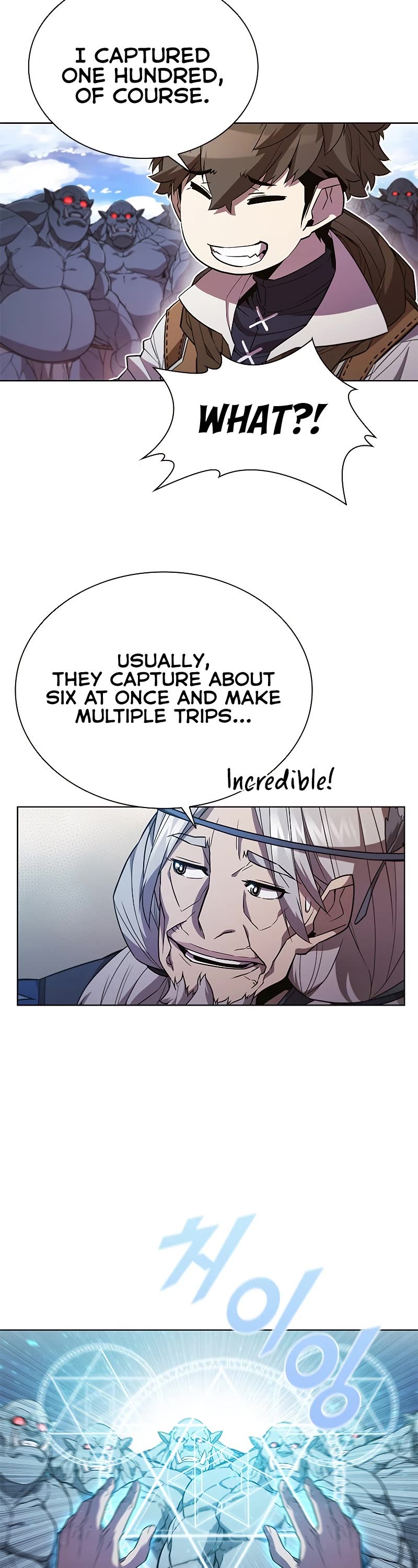 Taming Master Chapter 69 page 31 - Chapter 69