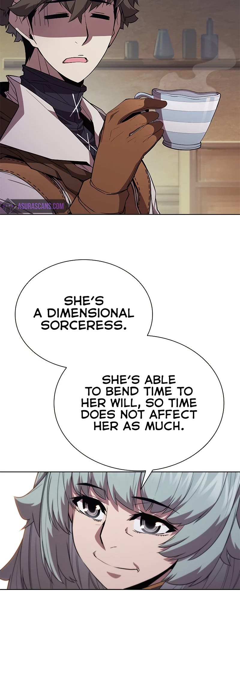 Taming Master Chapter 69 page 9 - Chapter 69