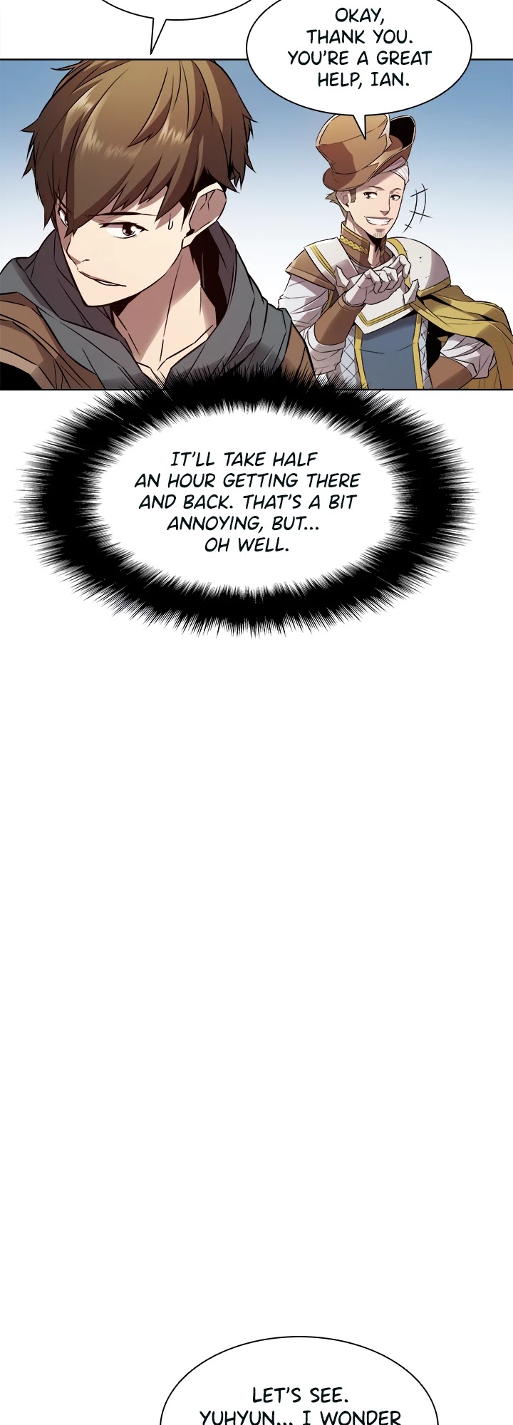 Taming Master Chapter 7 page 12 - Chapter 7