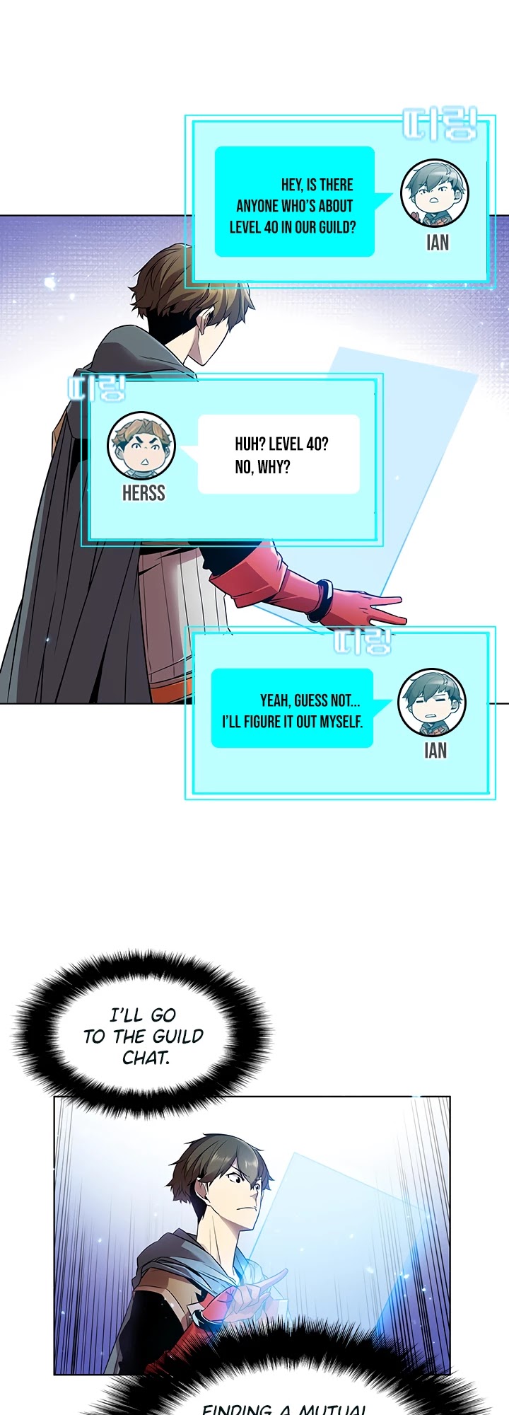 Taming Master Chapter 7 page 14 - Chapter 7