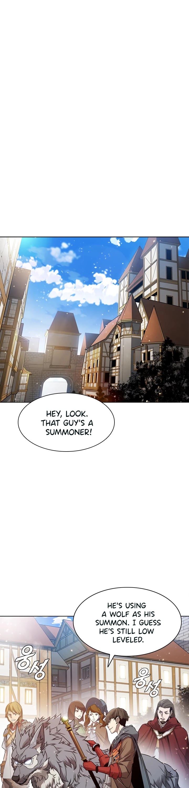 Taming Master Chapter 7 page 2 - Chapter 7