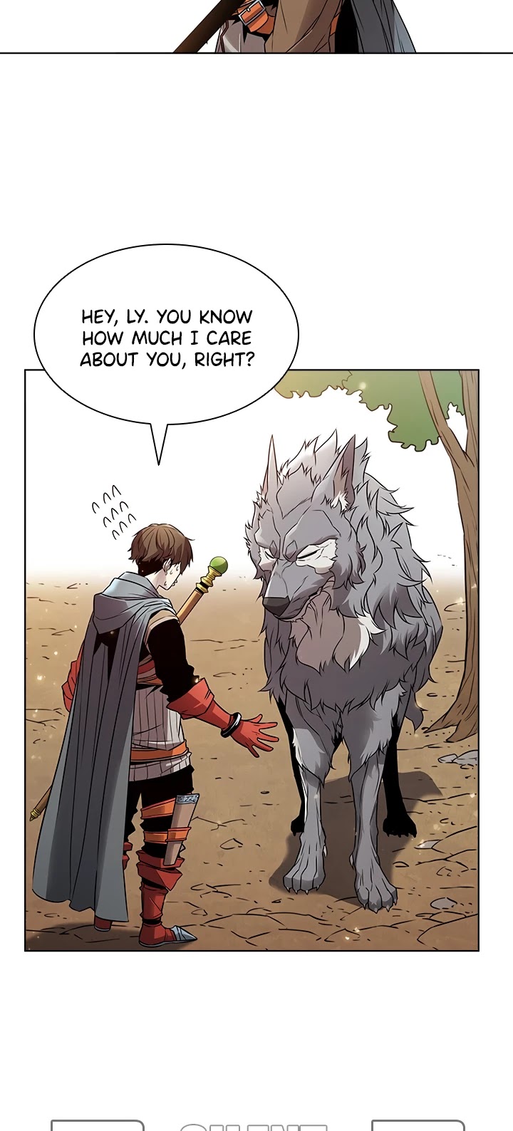 Taming Master Chapter 7 page 28 - Chapter 7