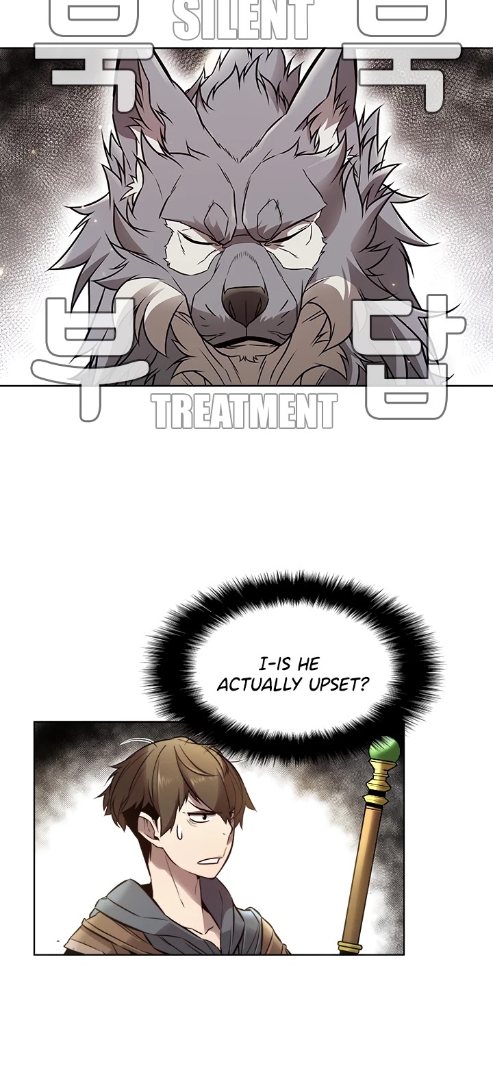 Taming Master Chapter 7 page 29 - Chapter 7