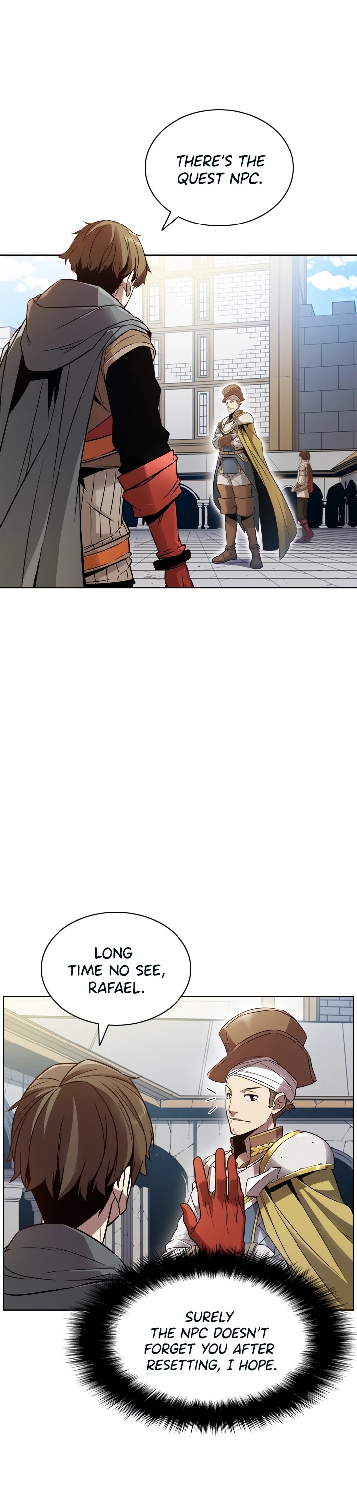 Taming Master Chapter 7 page 5 - Chapter 7