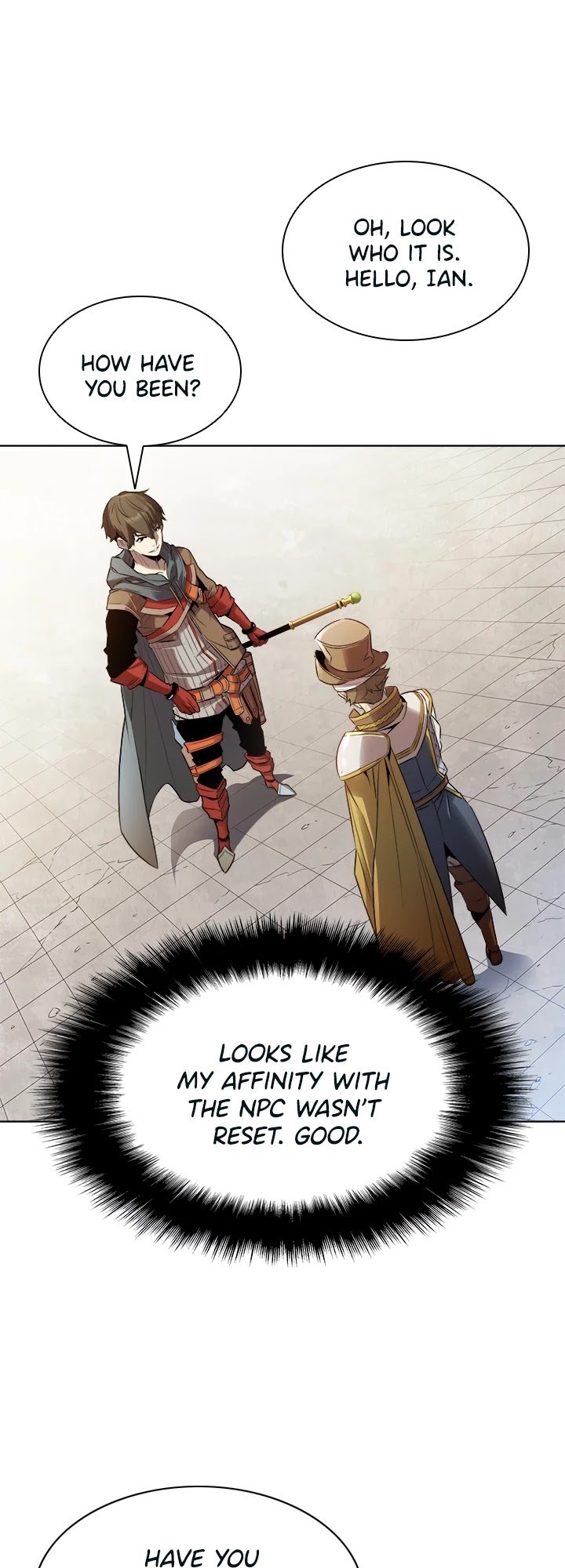 Taming Master Chapter 7 page 6 - Chapter 7