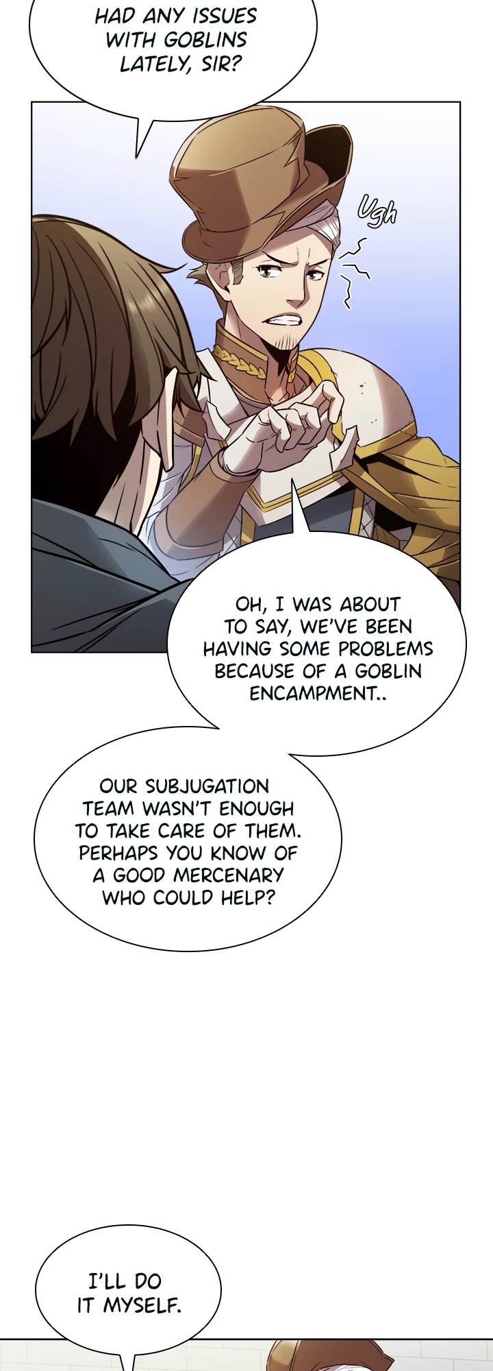 Taming Master Chapter 7 page 7 - Chapter 7