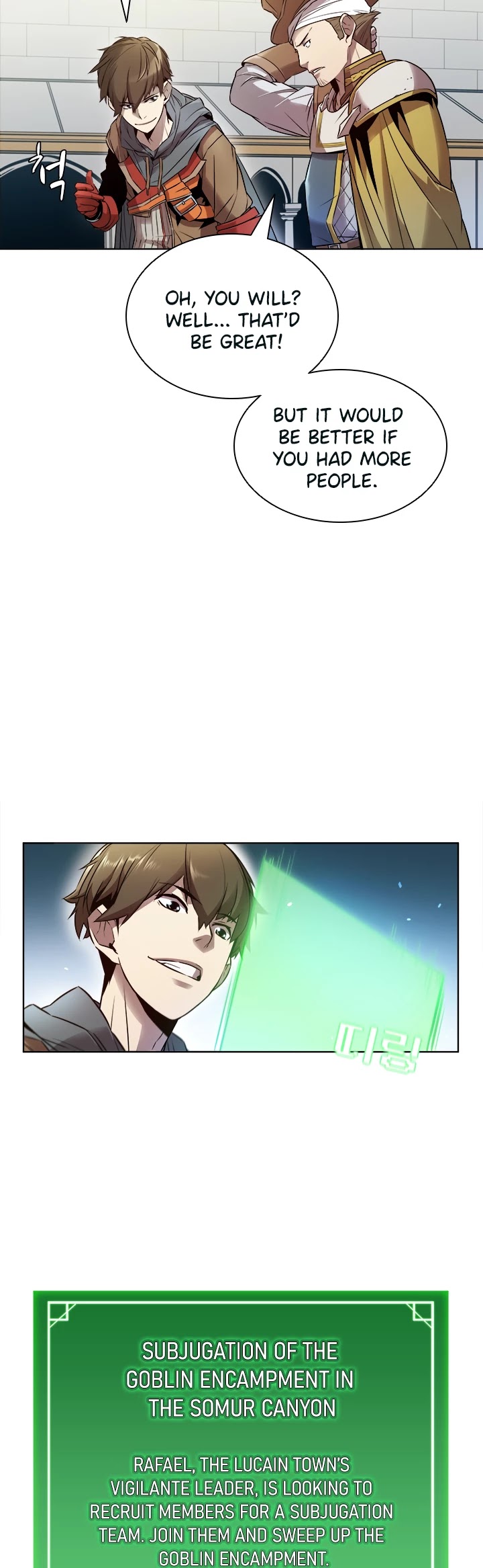 Taming Master Chapter 7 page 8 - Chapter 7