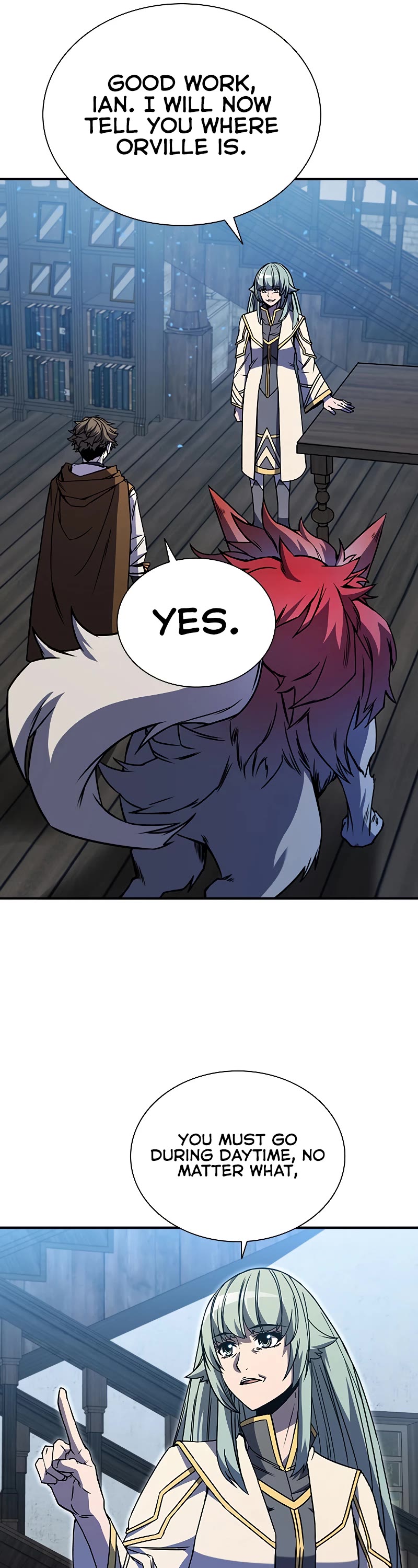 Taming Master Chapter 70 page 23 - Chapter 70