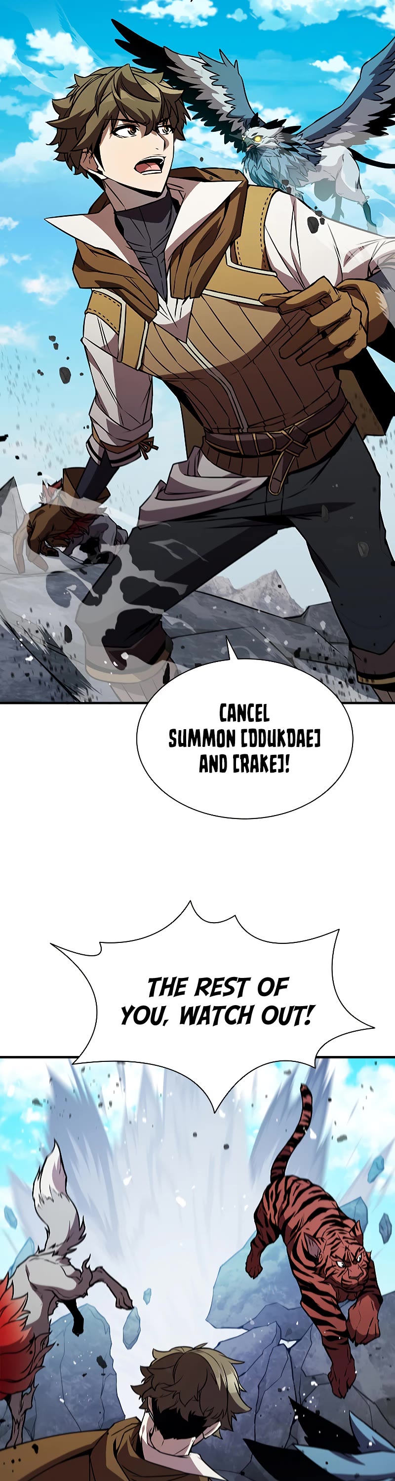 Taming Master Chapter 70 page 29 - Chapter 70