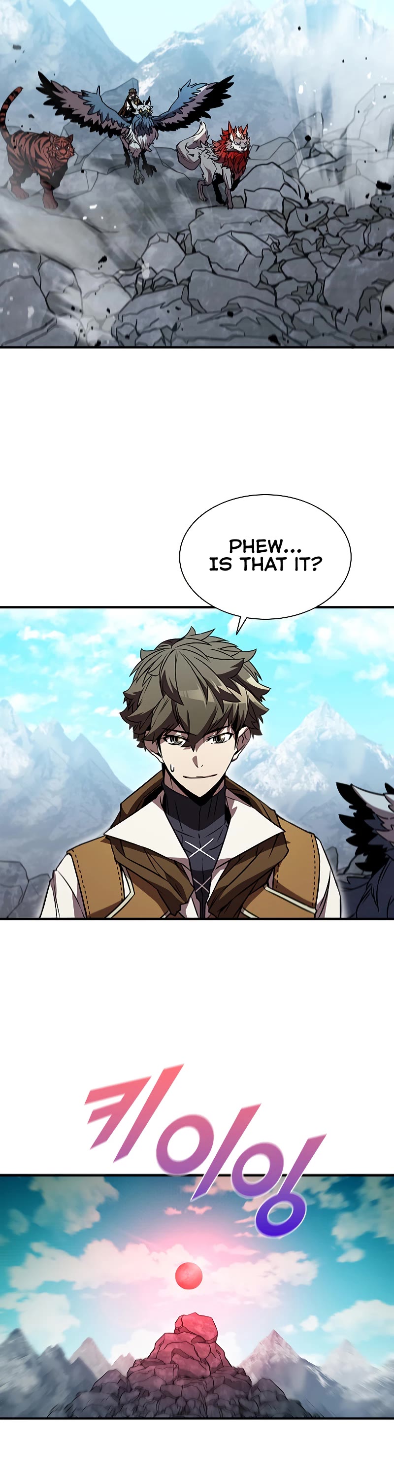 Taming Master Chapter 70 page 32 - Chapter 70