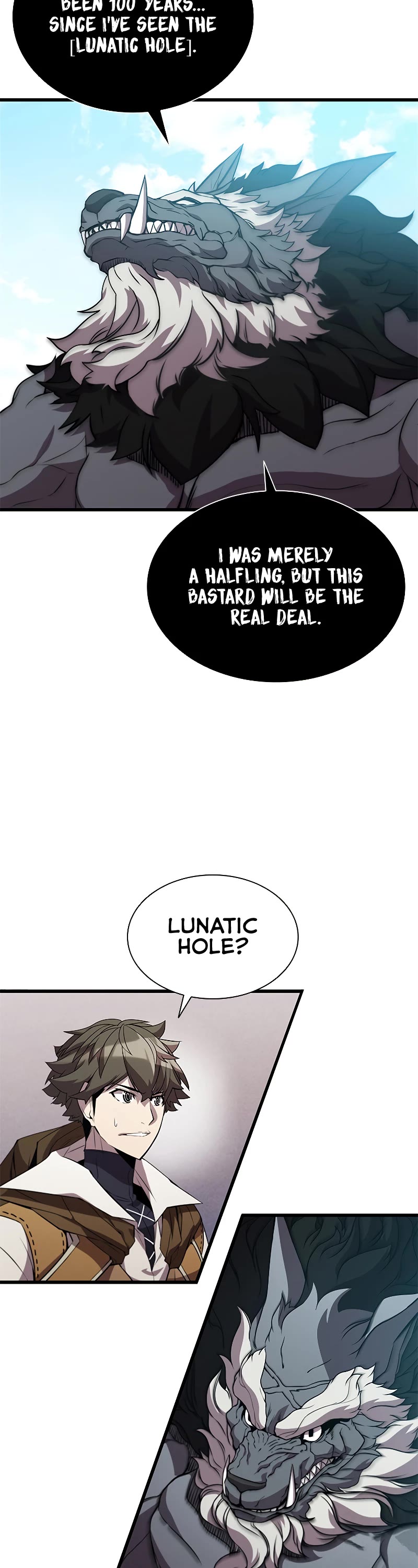 Taming Master Chapter 71 page 32 - Chapter 71