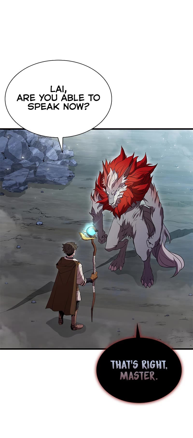 Taming Master Chapter 71 page 44 - Chapter 71