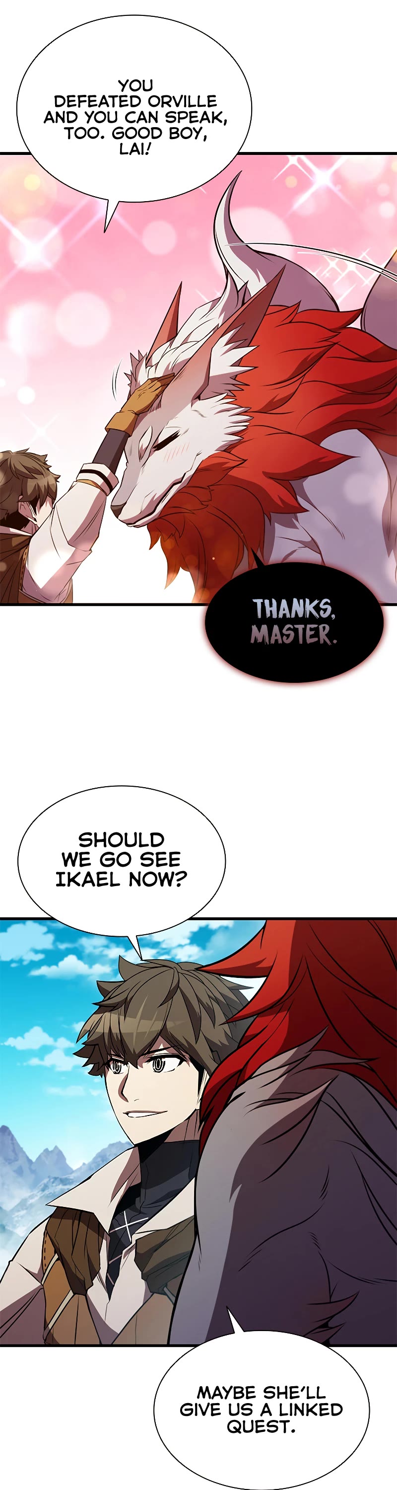 Taming Master Chapter 71 page 45 - Chapter 71