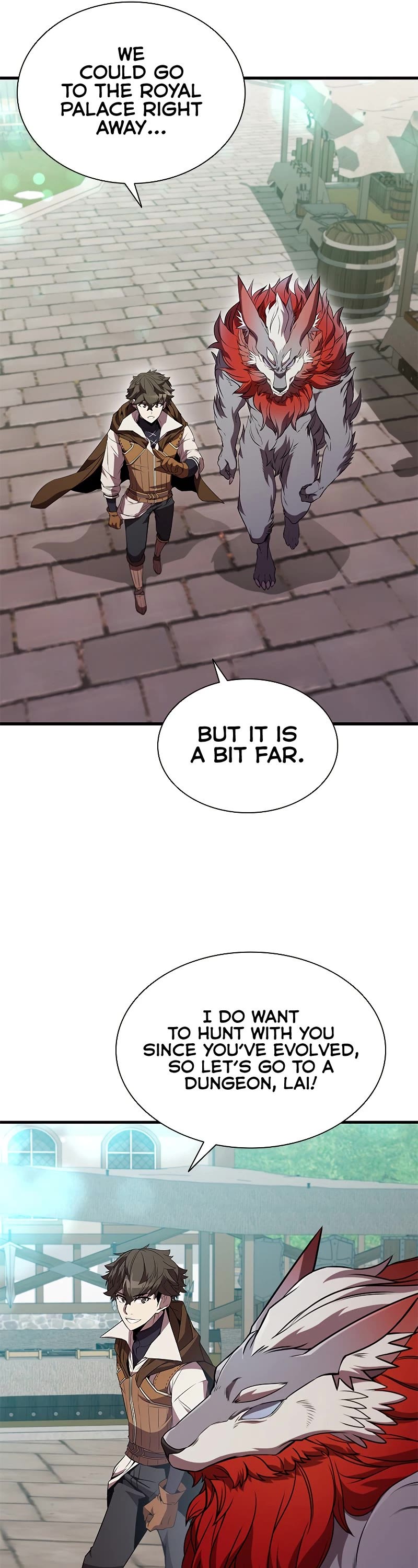 Taming Master Chapter 71 page 50 - Chapter 71