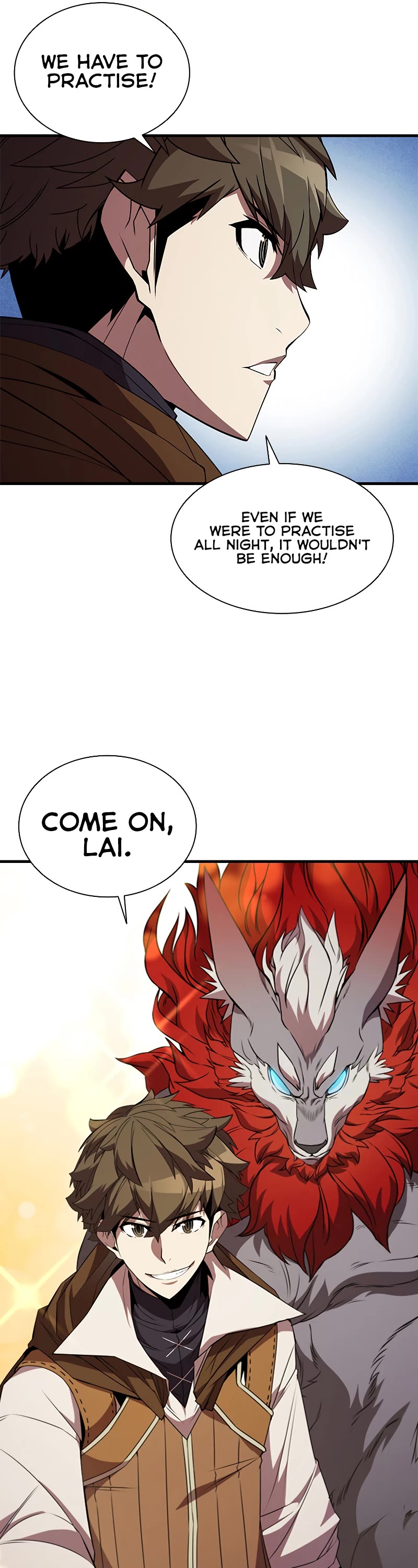 Taming Master Chapter 71 page 54 - Chapter 71