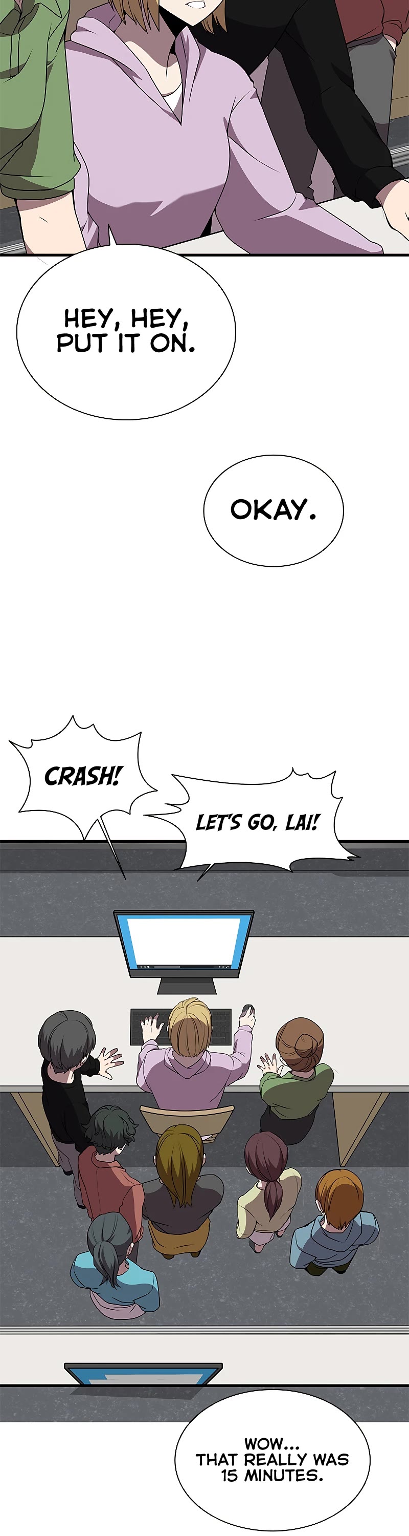 Taming Master Chapter 71 page 60 - Chapter 71