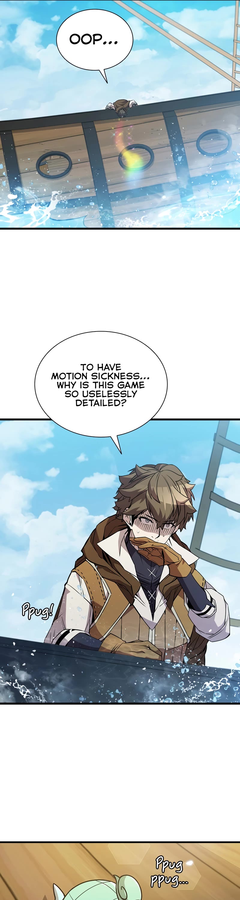 Taming Master Chapter 72 page 37 - Chapter 72