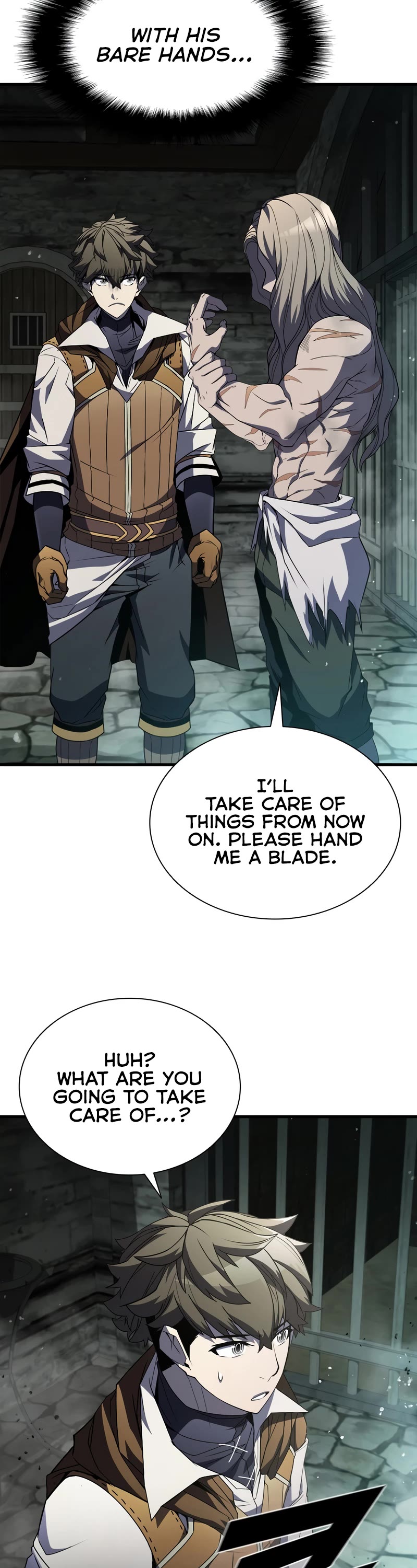 Taming Master Chapter 73 page 54 - Chapter 73