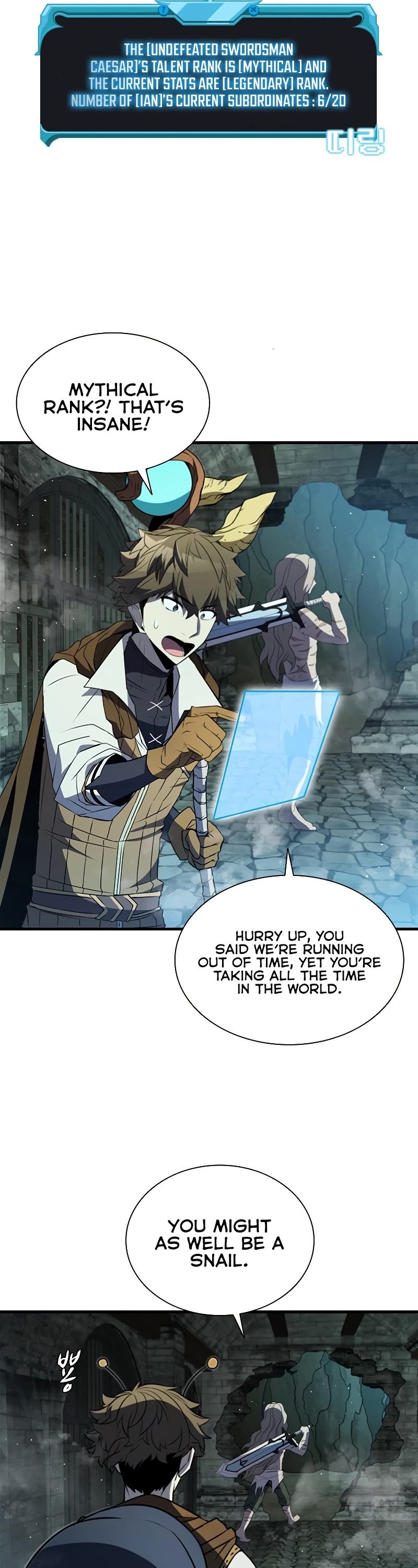 Taming Master Chapter 74 page 27 - Chapter 74