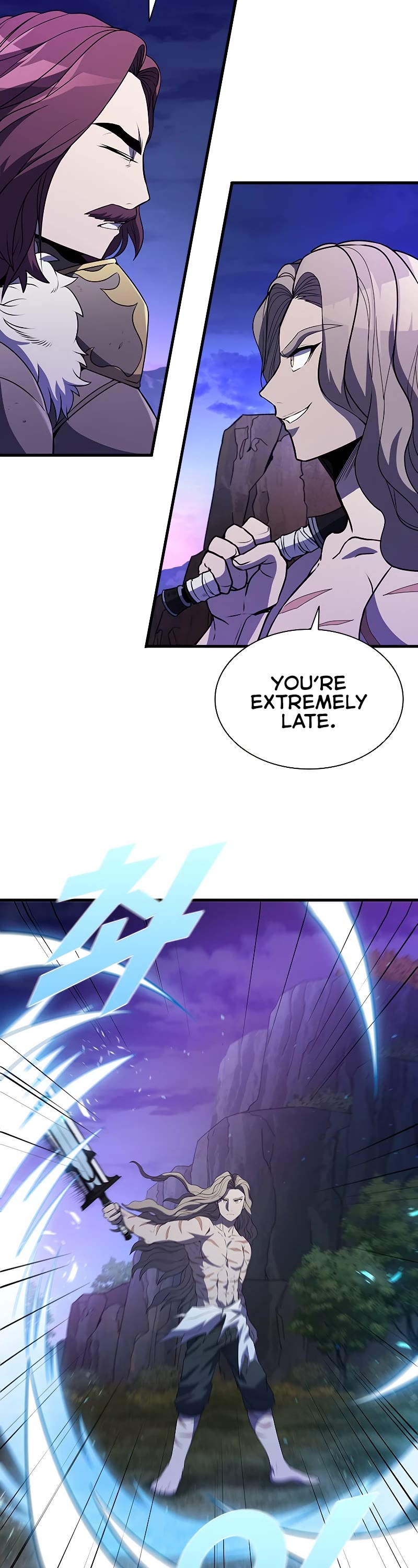 Taming Master Chapter 74 page 31 - Chapter 74