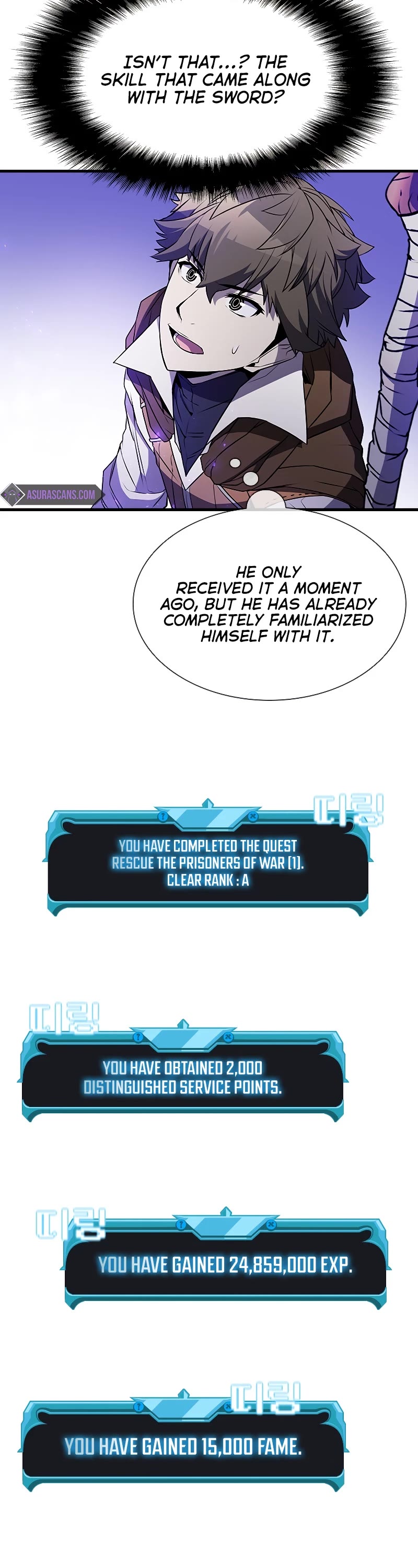 Taming Master Chapter 74 page 41 - Chapter 74